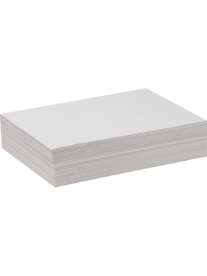 Ala Store Çizim Kağıdı, Beyaz, Standart Ağırlık, 9" x 12", 500 Yaprak