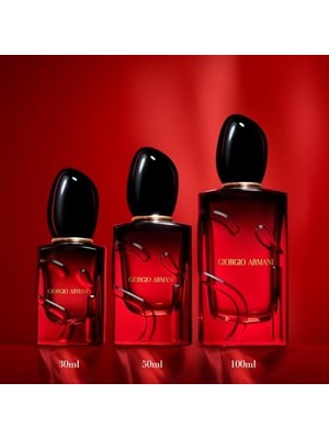 Ala Store Giorgio Armani Si Passione Edp Intense 100 ml Kadın Parfüm, LE824900