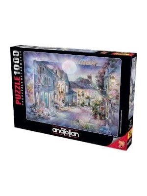 Ala Store Puzzle - Mutluluk / 1000 Parça Puzzle, #1129