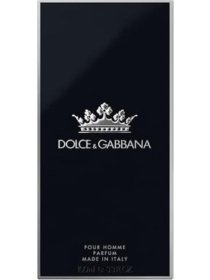 Ala Store Dolce Gabbana K Parfüm 100 ml