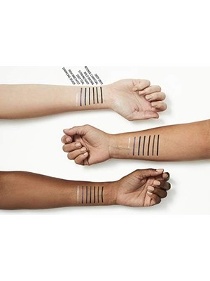 Ala Store New York Tattoo Liner Jel Göz Kalemi - 911 Smooth (Kahverengi)