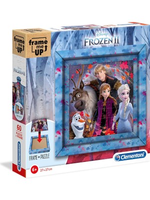 Ala Store - 60 Parça Frame Me Up Puzzle - 2