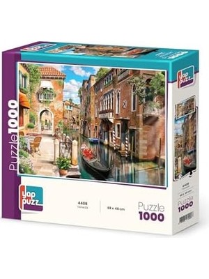 Ala Store Venedik 1000 Parça Puzzle