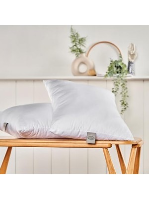 Ala Store Comfy Boncuk Elyaf Standart Yastık
