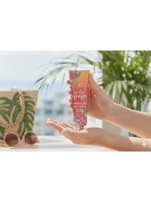 Ala Store Hand Cream Exotic Escape - Losyon (2 Paketi)