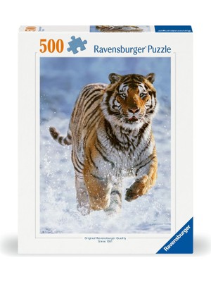 Ala Store 500 Parça Puzzle Kaplan