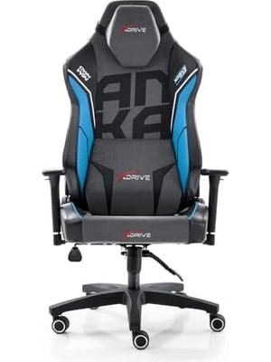 Ala Store Anka Sport Oyuncu Koltuğu Mavi/siyah