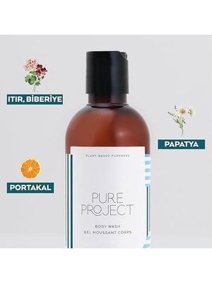 Ala Store Pure Itır & Biberiye El ve Vücut Losyonu - 400ML. Tüm Ciltler Için Parfümsüz Losyon ve Krem. Yağlı Bir His Bırakmaz, Ferah Koku.