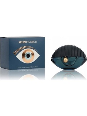Ala Store Kenzo World Intense Edp 50 ml Kadın Parfümü