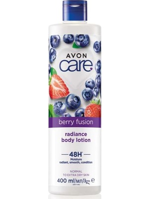 Ala Store Avon Care Yaban Mersini ve Çilek Özleri Içeren Vücut Losyonu 400 Ml.