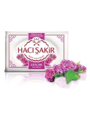 Ala Store Voraga Leylak Tekli Banyo Sabunu