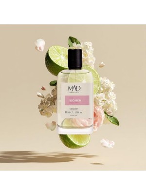 Ala Store Mad G112 Selective Eau De Parfum (Edp) 100 ml Kadın Parfüm – Vanilya,beyaz Çiçekler ile Işıltılı ve Çiçeksi