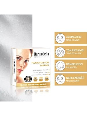 Ala Store Pigmentation/anti-Blemish Soap 130GR Sabun