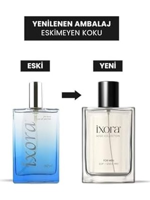 Ala Store Ixora E282 Green Erkek Parfümü 100 ml Edp