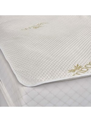 Ala Store Bambu Sıvı Geçirmez Size Yatak Alezi