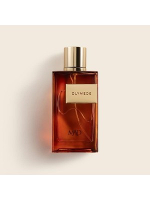 Ala Store Mad Olymede Extrait De Parfum 100 ml Parfüm – Mandalina,bergamot, Safran,