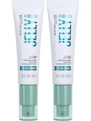 Ala Store New York Poreless Jelly Gözenek Gizleyici Makyaj Bazı (2 Paketi)