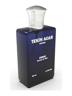 Ala Store Tekin Perge Parfüm For Men, 50 ml