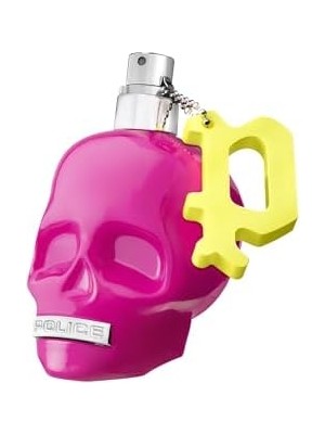 Ala Store Police Police To Be Good Vibes For Woman, Eau De Parfum 40 ml