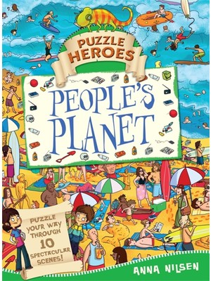 Ala Store Puzzle Heroes: People's