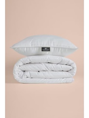 Ala Store Yüzde Yüz Mikrofiber Kumaş Çift Kişilik Yorgan - Solace Serisi