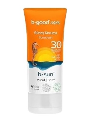 Ala Store Vücut Güneş Kremi SPF30 Plus 150 ml