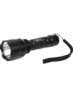Wattson Krm Güçlü Aparat Uyumlu Şarjlı Fener LED Yüksek Aydınlatma Uzun Menzilli Model WT-149 Krm
