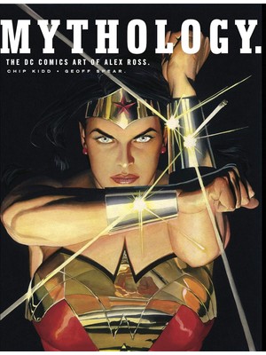 Ala Store The Dc Comics Art Of Alex Ross