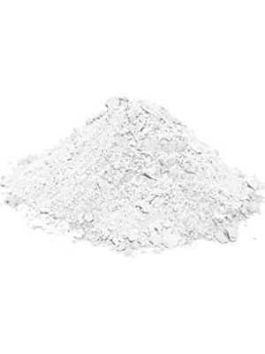 Ala Store Beyaz Kil Öğütülmüş Doğal Saf Naturel 250 gr Paket