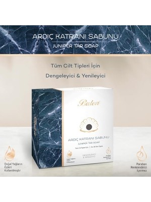 Ala Store Ardıç Katran Sabun 125 gr