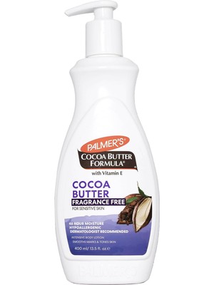 Ala Store Palmer's Cocoa Butter Formu Softens Smoothes 400 ml Kakao Yağı Özlü Vücut Losyonu
