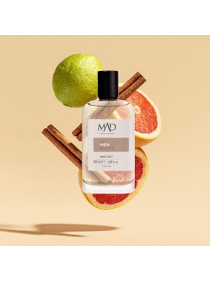 Ala Store Mad W171 Selective Eau De Parfum (Edp) 100 ml Erkek Parfüm – Pembe Biber, Safran ve Tütün ile Baharatlı, Derin ve Kalıcı Odunsu