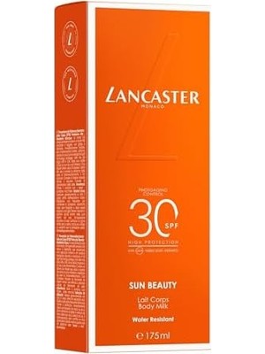 Ala Store Lancaster Sun Beauty Body SPF30 175 ml