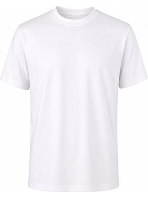 Trender Basic Modal Octavian Ekru Erkek T-Shirt 226-35