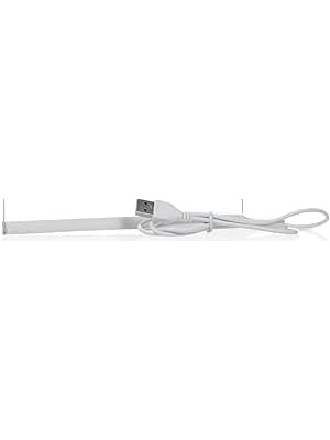 Esranın Dünyası LED Işıklı Akrilik Yazı Tahtası – 20X20 cm Şeffaf Masaüstü Not Panosu, USB Bağlantılı, 7 Renkli Kalem ve Stand Dahil, Çocuklar Için Eğlenceli Yazı Tahtası, Masa Dekoratif Ledli Işık Panosu (20X20 Cm)