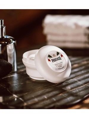 Ala Store Proraso Tıraş Sabunu - Yeşil Çay ve Yulaf Özlü, 150 ml