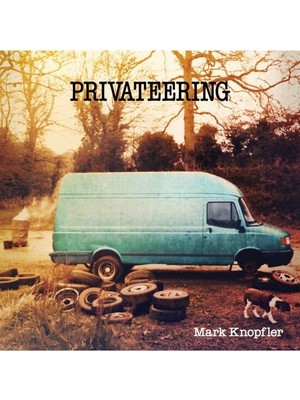Plak Dolabı Mark Knopfler – Privateering (2LP) Plak (Sıfır - Kapalı Ambalaj)