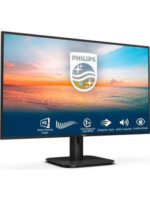 Philips 2000 Serisi 23.8" 100Hz FHD IPS Ultra İnce Çerçeveli Profesyonel Monitör