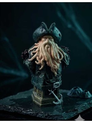 Dükkan Design Davy Jones Biblo