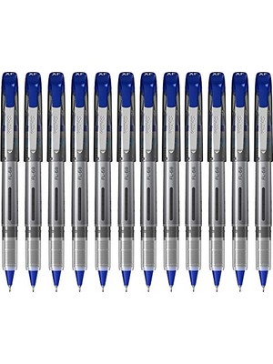 Esranın Dünyası Scrikss Office FL68 Fine Liner Kalem 12'li Ambalaj Mavi 0.6 mm