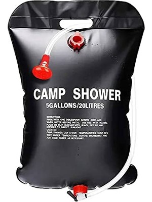 Esranın Dünyası - Kamp Duşu 20 Litre