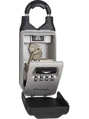 Esranın Dünyası Master Lock Bluetooth Anahtar Kutusu [bluetooth Veya Şifreli Kilit] [braket] [hava Koşullarına Dayanıklı] 5440EURD - Access Akıllı Anahtar Kutusunu Seçin