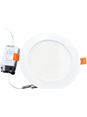 Esranın Dünyası 9W Beyaz Sıva Altı LED Panel, Enerji Verimliliği ile Aydınlatma