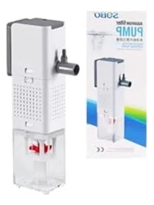 Esranın Dünyası Akvaryum Iç Filtre 25W, 1500LT/SAAT Performans