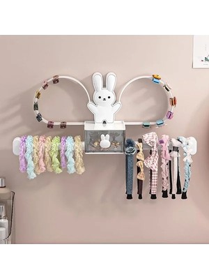 Esranın Dünyası Saç Aksesuarları ve Takılar Için Düzenleyici Organizer
