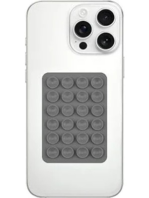 Esranın Dünyası Silikon Vantuzlu Araç Telefon Tutucu, Ahtapot Tasarımı