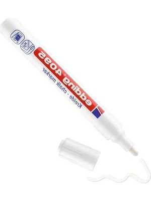 Esranın Dünyası Beyaz Tebeşir Kalemi, Yuvarlak Uçlu 2-3 Mm, 1 Adet