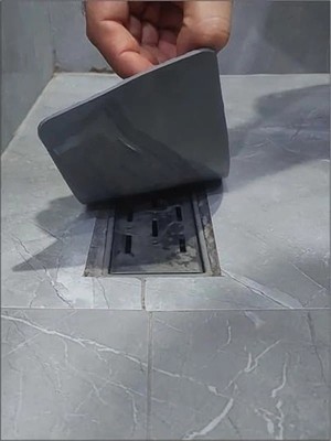 Esranın Dünyası Uzun Silikon Mat, Kötü Koku Önleyici Duş Gideri Kapağı, 65X11 cm