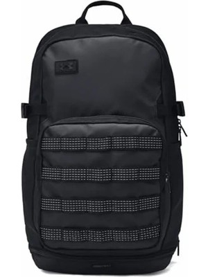 Esranın Dünyası Under Armour Ua Triumph Sport Backpack Unisex Yetişkin Sırt Çantası Black/black/black Tek Beden