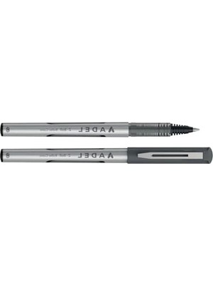 Esranın Dünyası Konik Uçlu Roller Kalem, 0.7 Mm, Siyah, 1 Adet